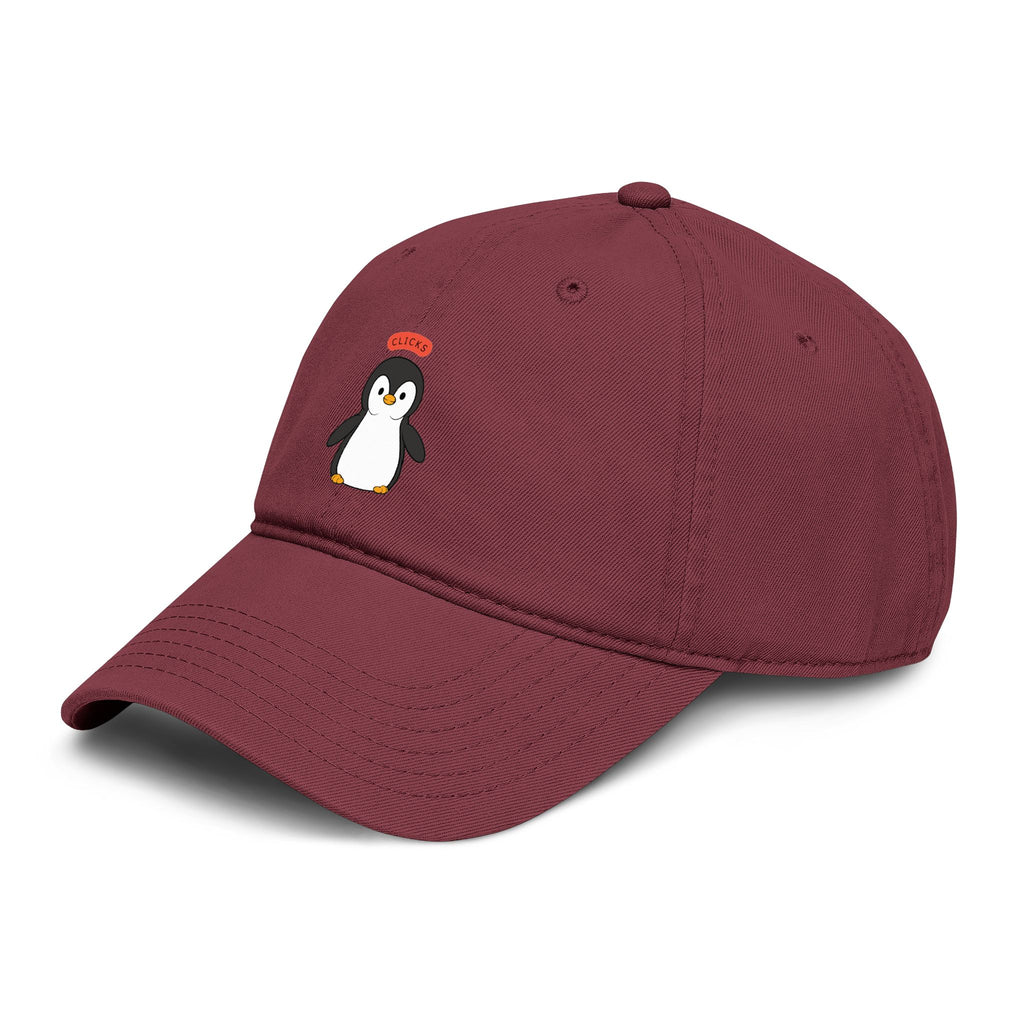 Sabas DTF Penguin Beanie Baseball Cap