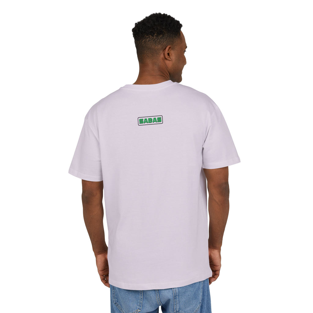 Sabas Oversized T-Shirt - This is Fine Theme