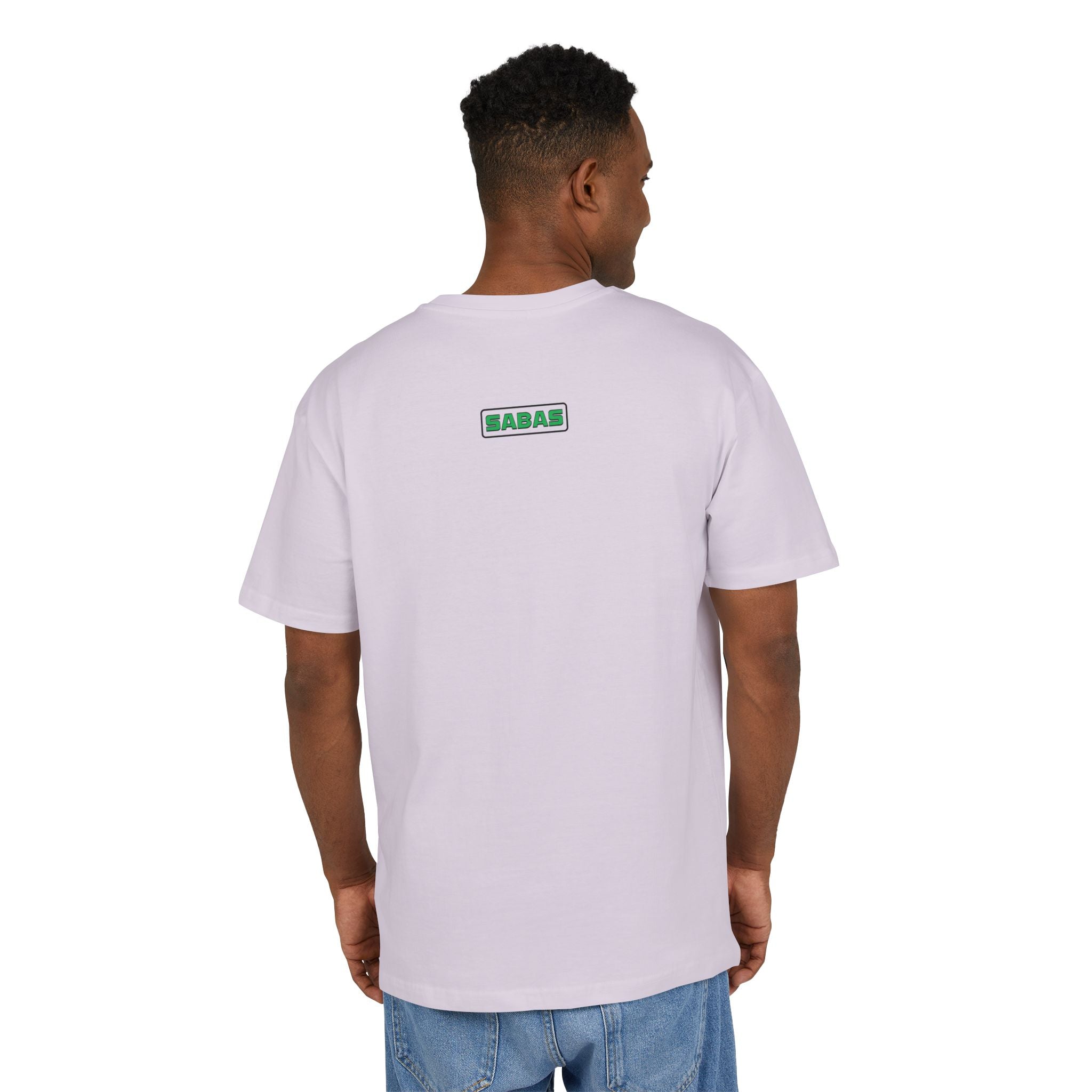 Sabas Oversized T-Shirt - This is Fine Theme