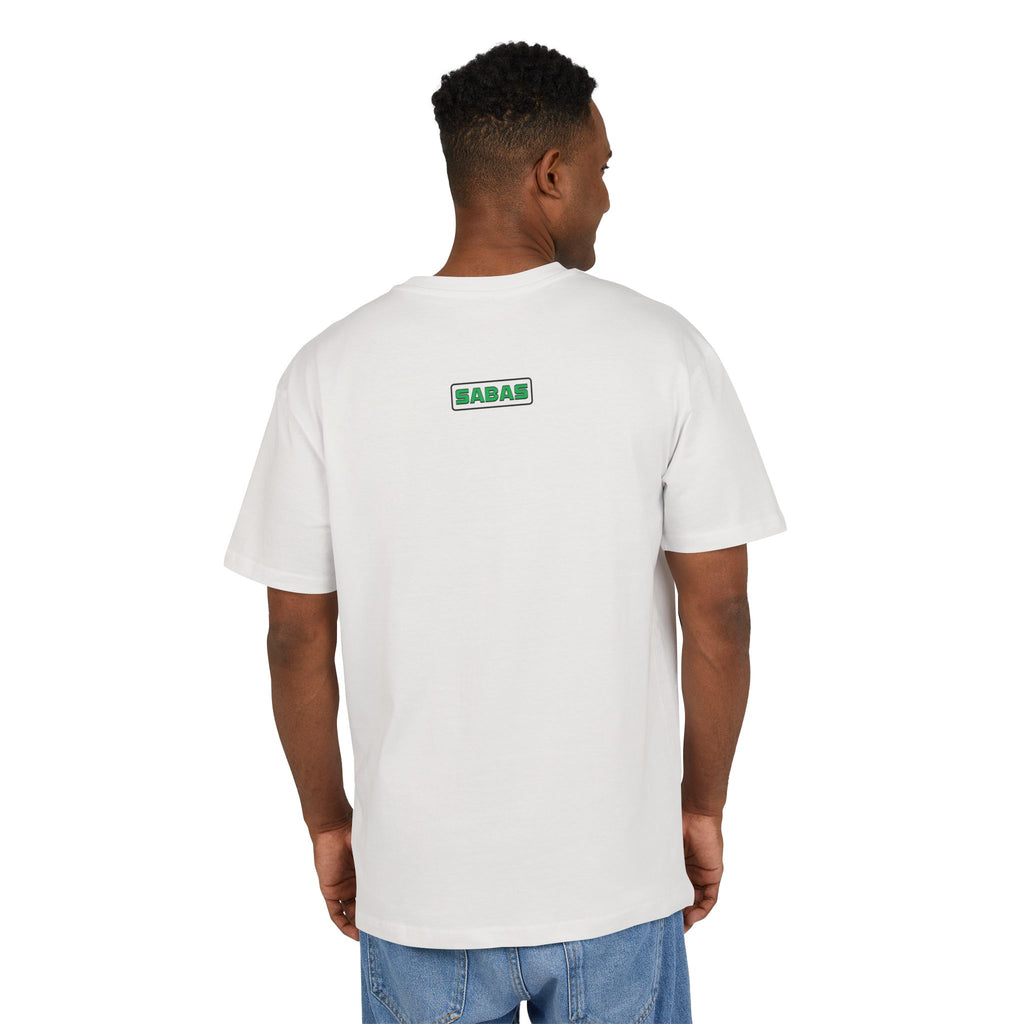 Sabas Oversized T-Shirt - This is Fine Theme