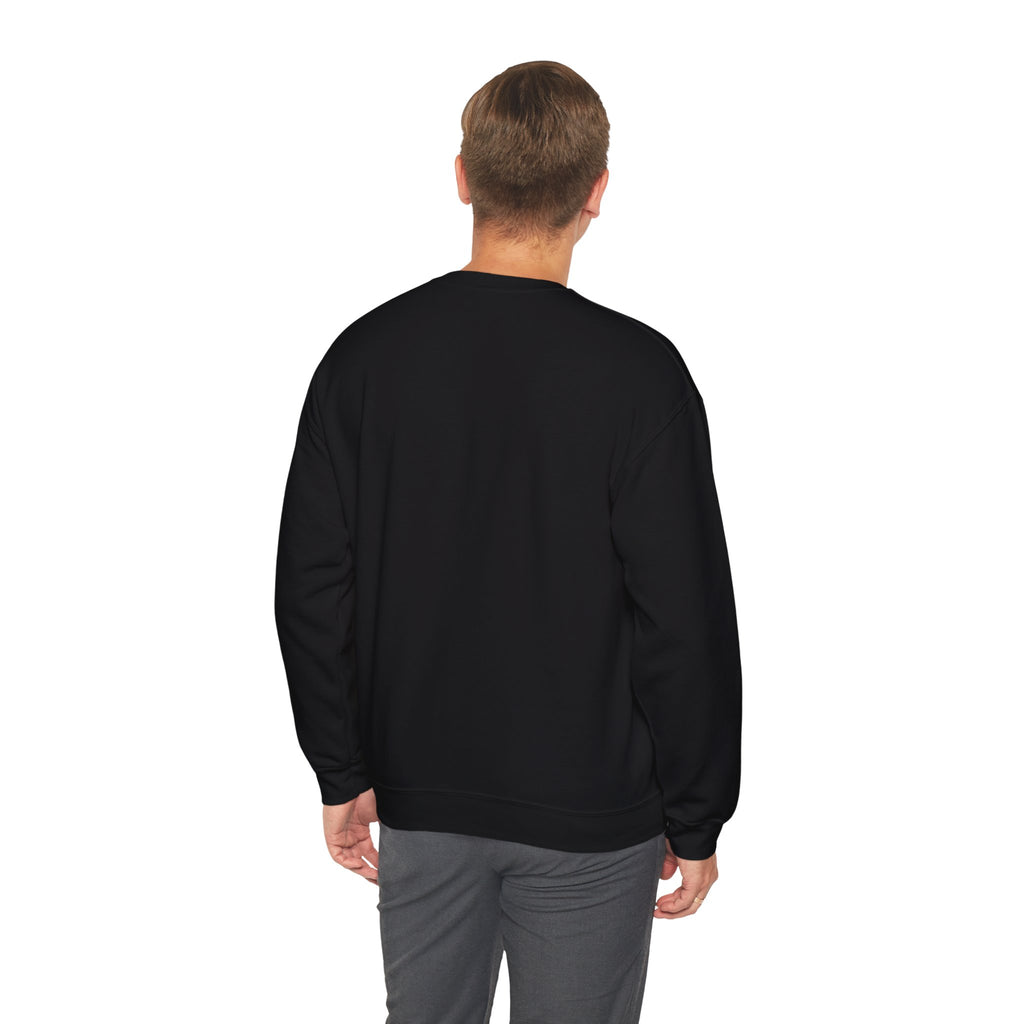 SABAS-Hanover Crewneck Sweatshirt — Vintage Shield Logo