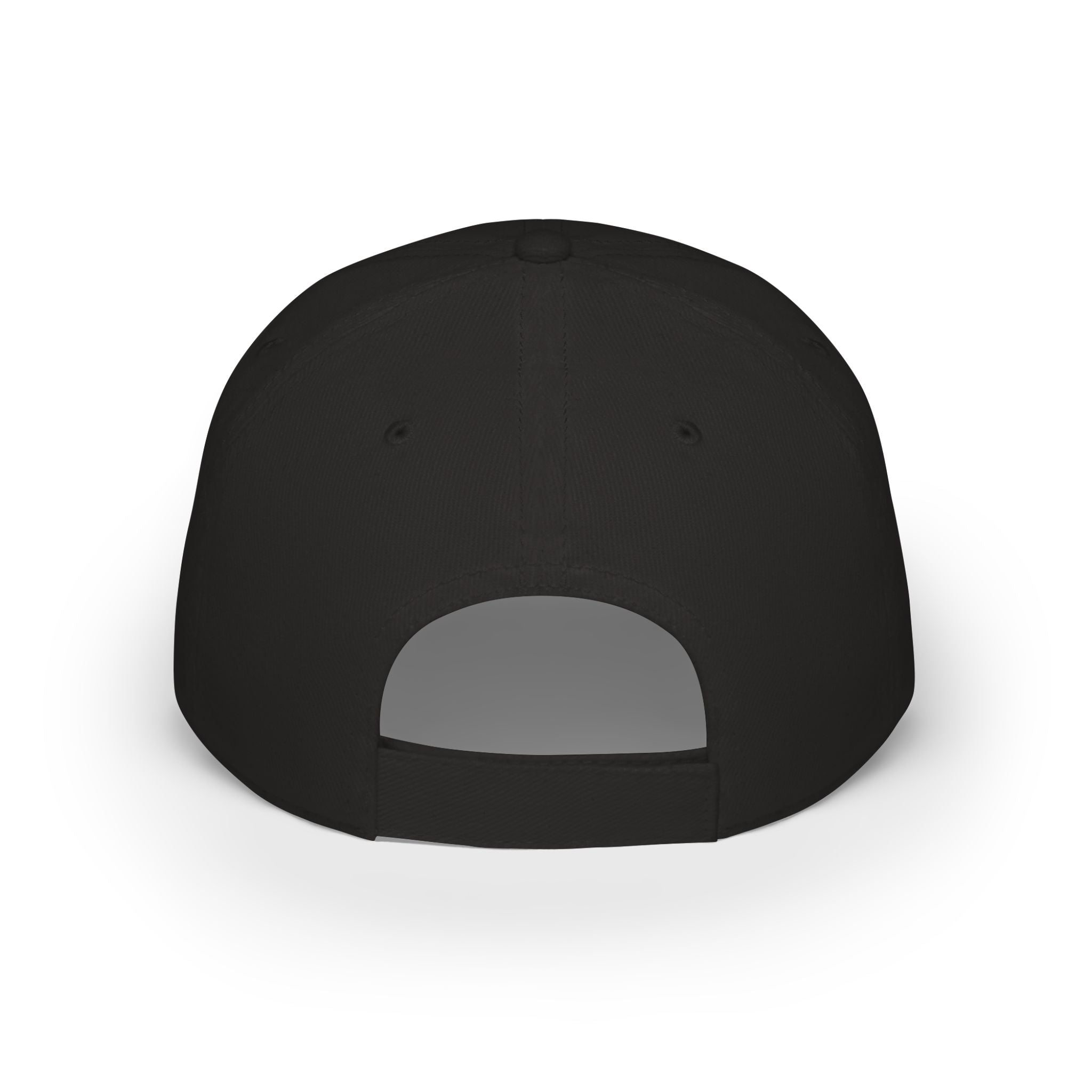Energy Logo Cap - Retro Gym Patch Baseball Hat