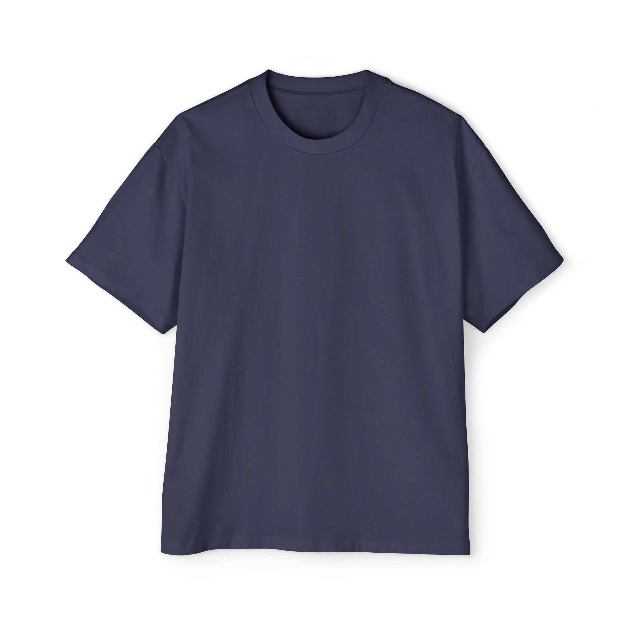 SABAS Oversized T-Shirt — "Great Things Start in Little Rooms" Logo Tee