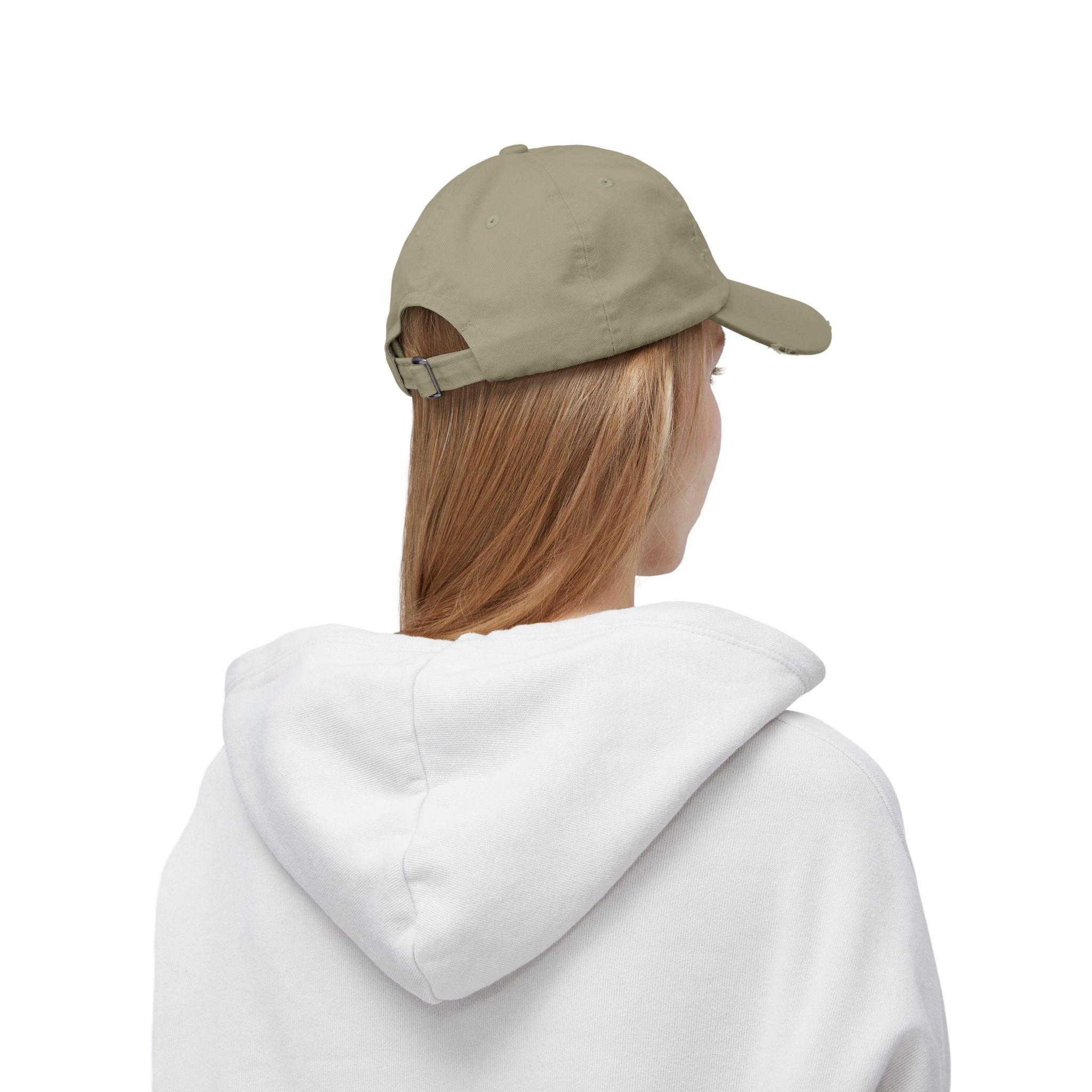 SABAS Sagittarius Distressed Cap Zodiac Star Compass Cap