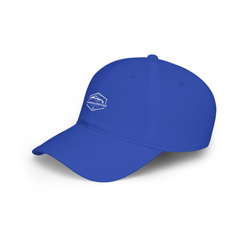 Adventure Patch Cap — Low Profile Baseball Hat