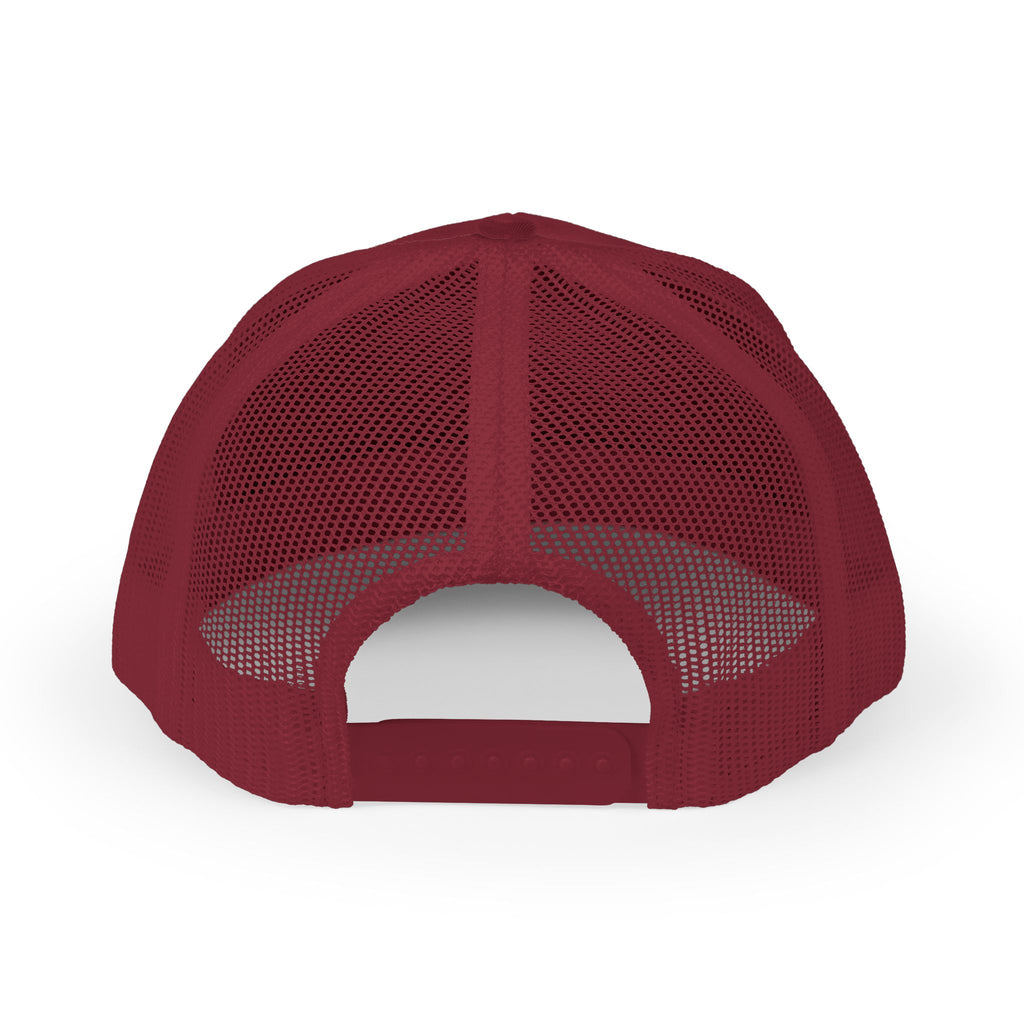 SABAS Embroidered Snapback Trucker Cap – Aquarius Zodiac Cap