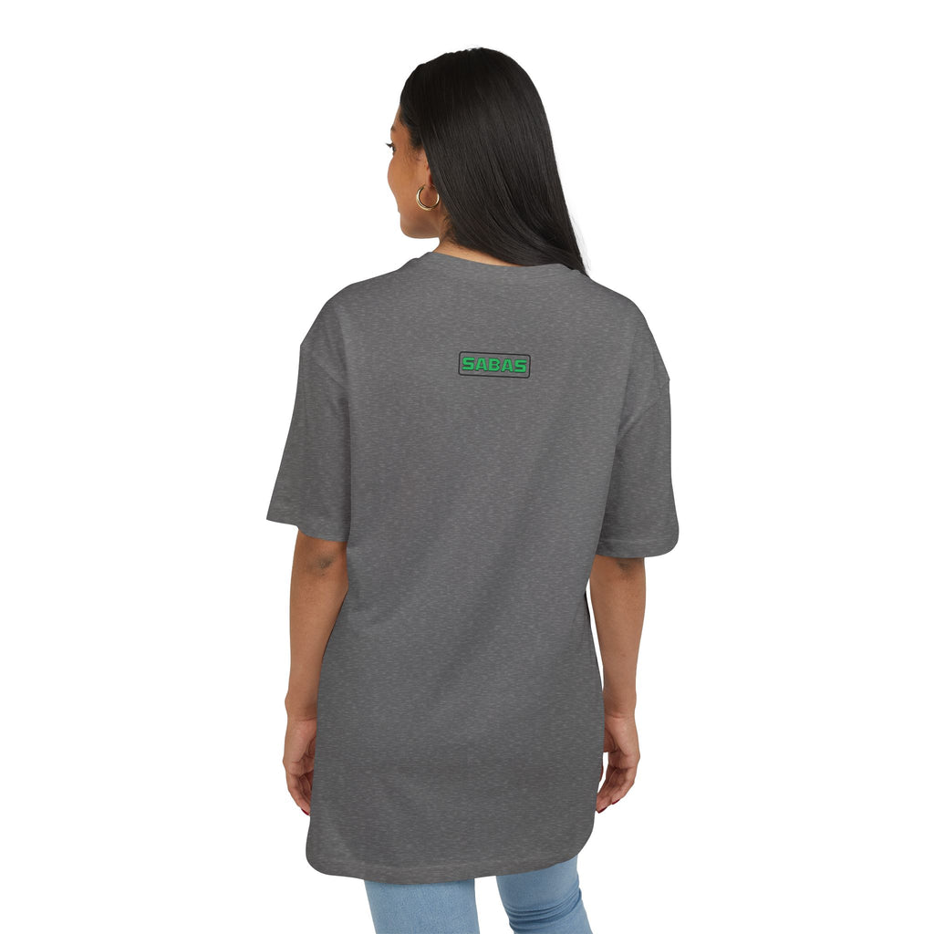 Sabas Oversized T-Shirt - This is Fine Theme