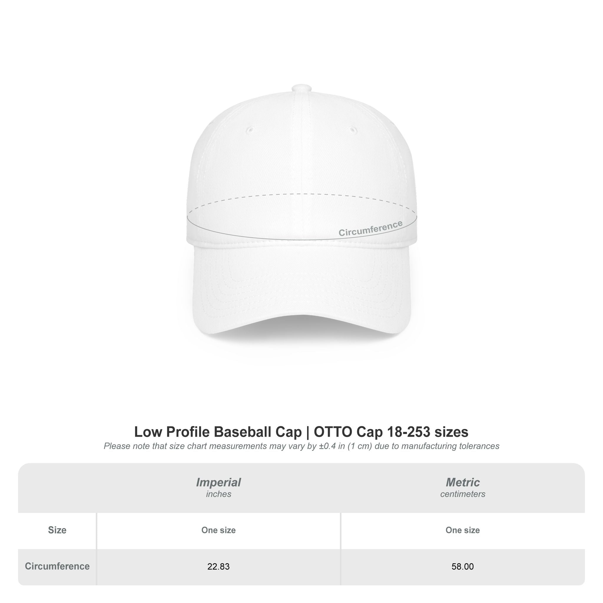 Energy Logo Cap - Retro Gym Patch Baseball Hat
