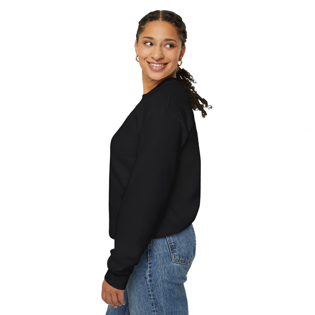 SABAS-Sports Car Sweatshirt — Vintage Racing Graphic Crewneck