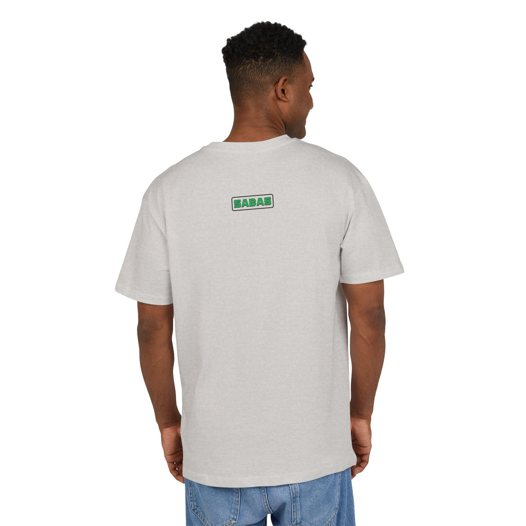 Sabas Oversized T-Shirt - This is Fine Theme