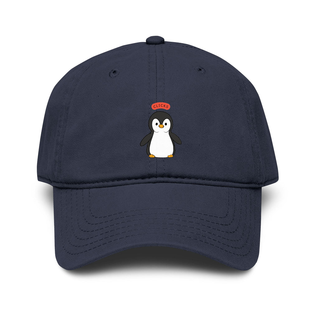 Sabas DTF Penguin Beanie Baseball Cap