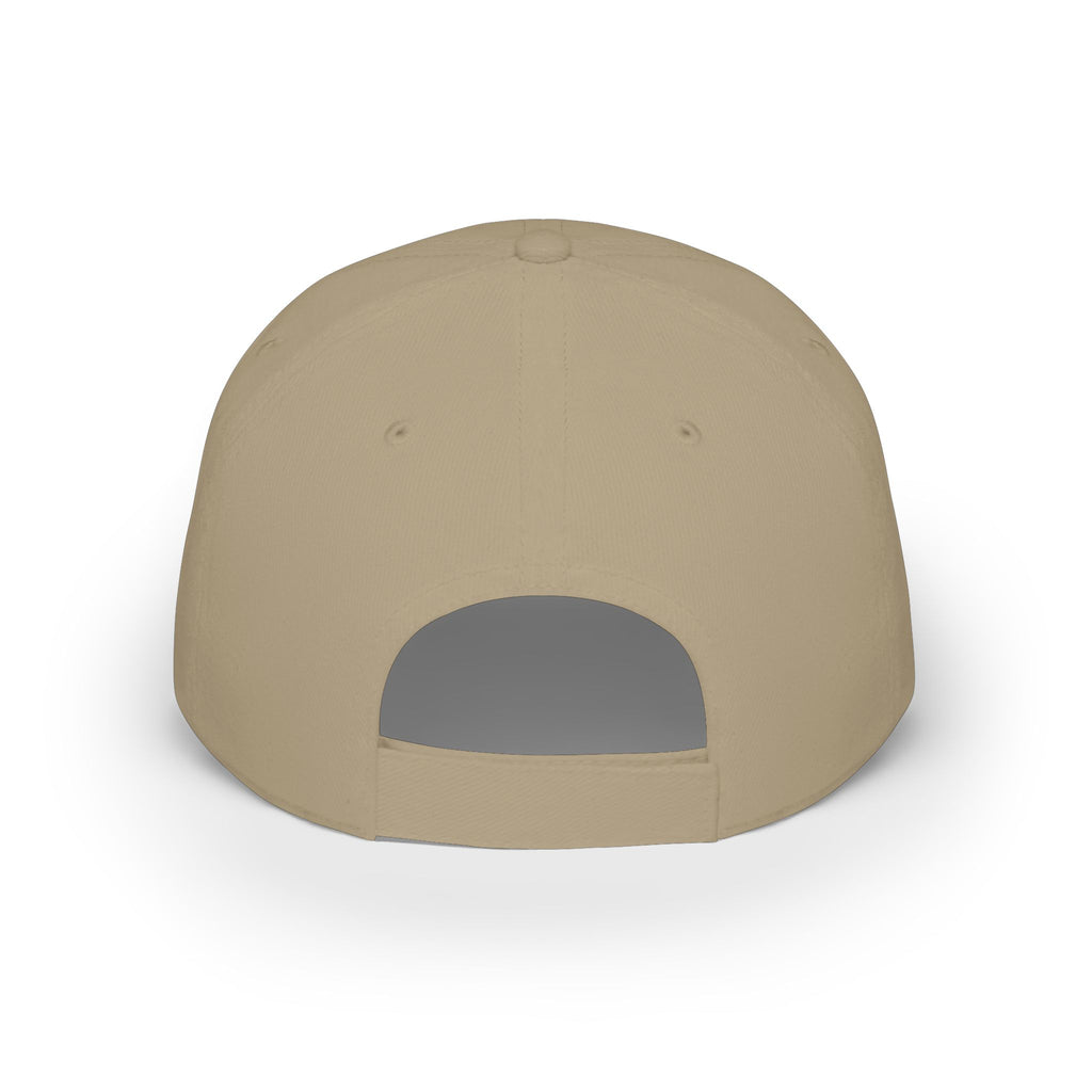 Energy Logo Cap - Retro Gym Patch Baseball Hat