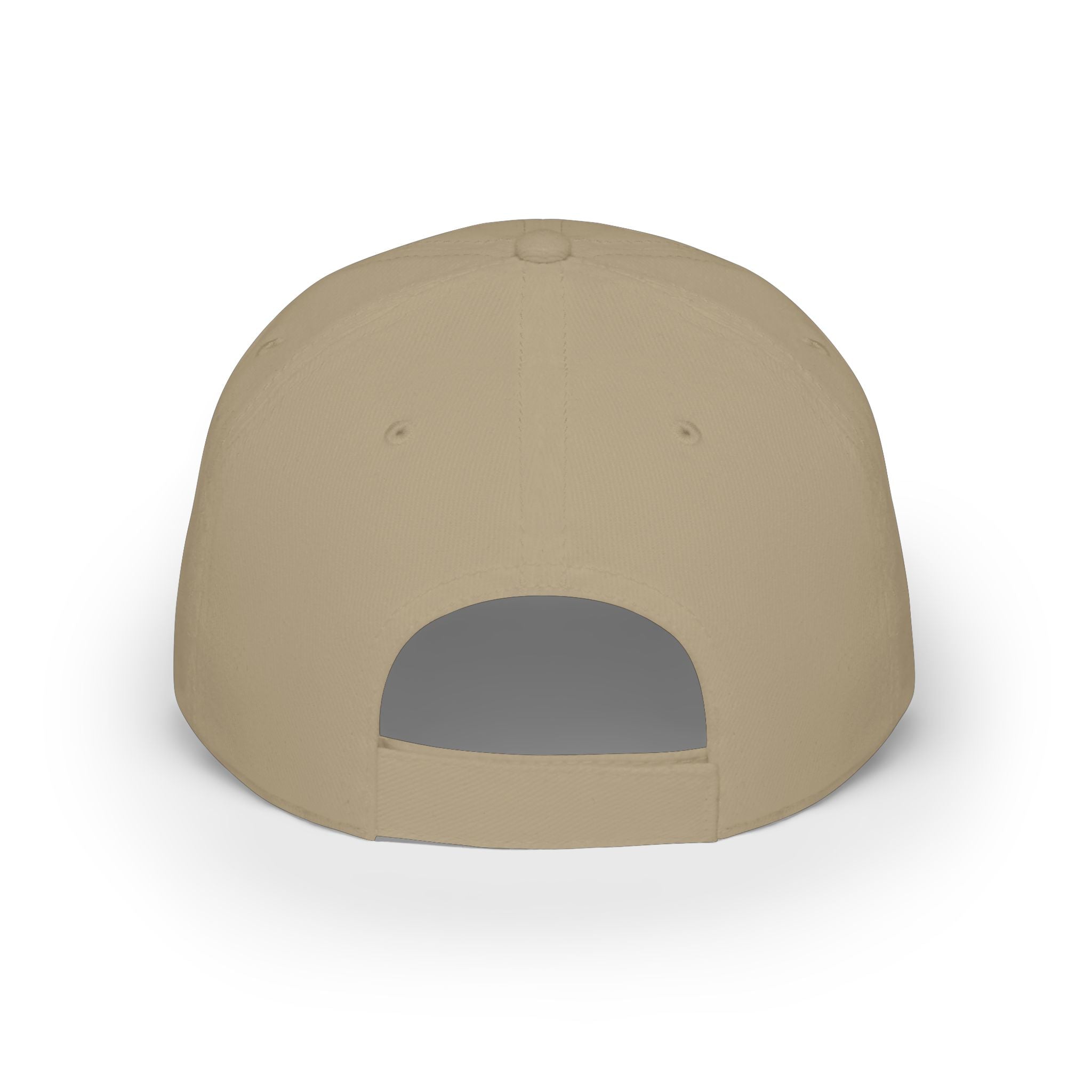 Energy Logo Cap - Retro Gym Patch Baseball Hat