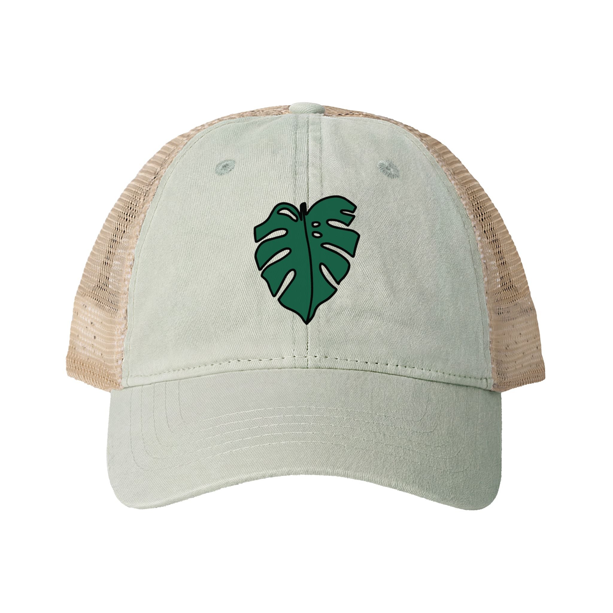 Sabas Women's Washed Mesh-Back Cap