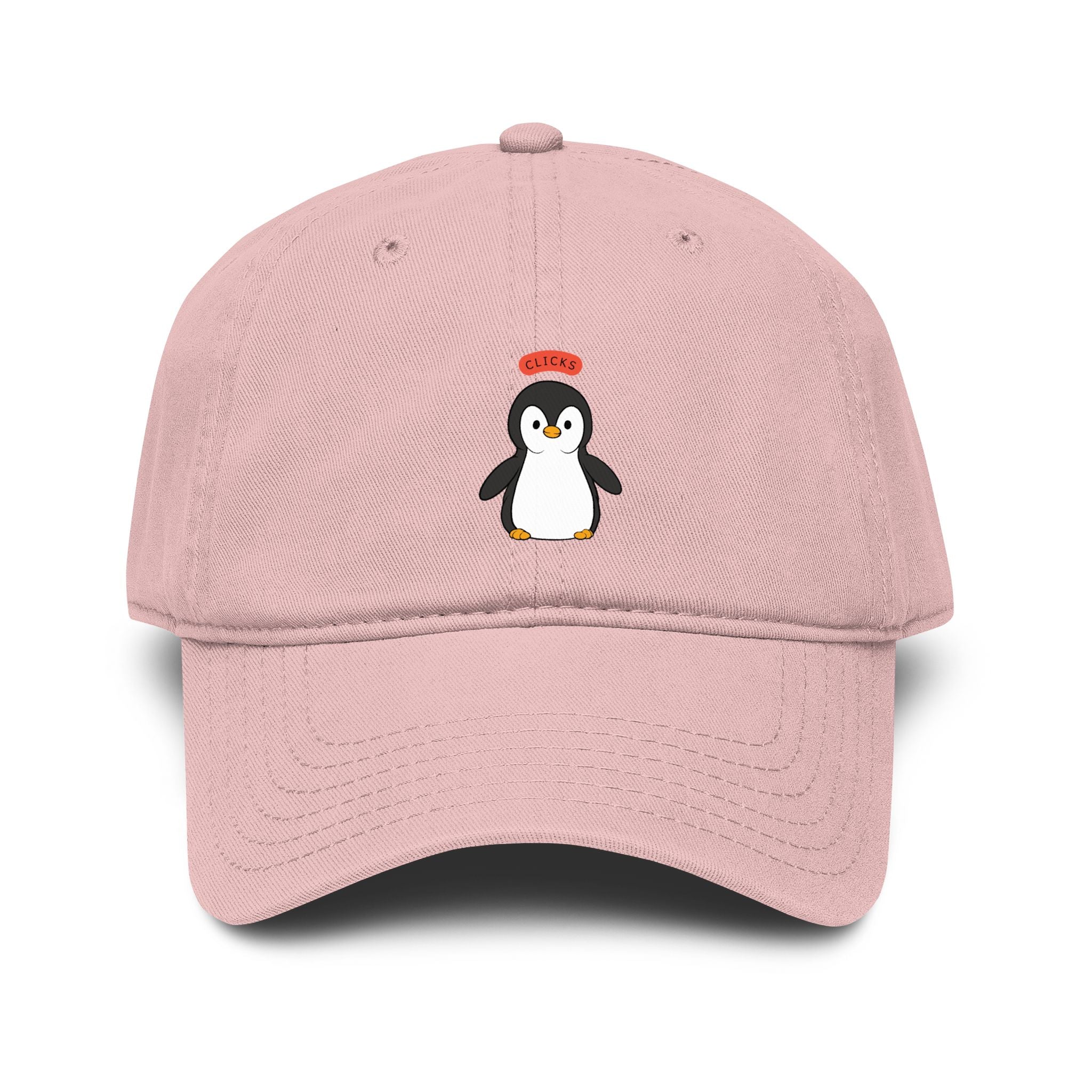 Sabas DTF Penguin Beanie Baseball Cap