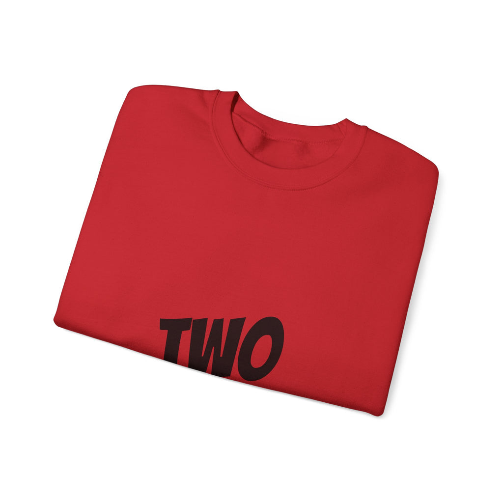 SABAS-Toddler Two Years of Awesomeness Sweatshirt