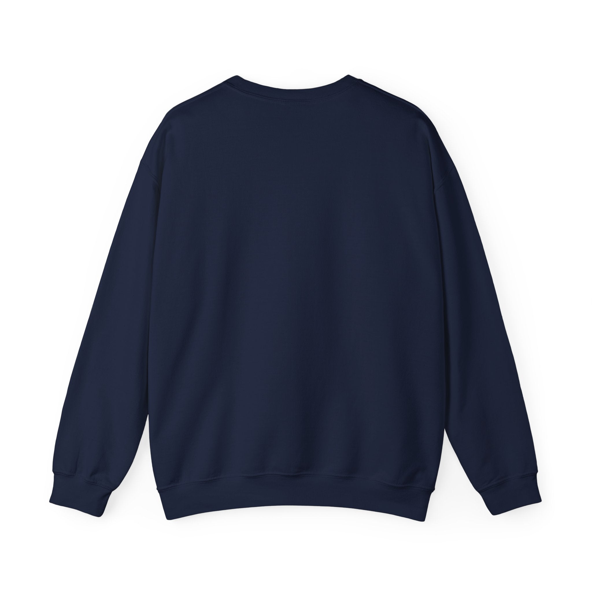 SABAS-Hanover Crewneck Sweatshirt — Vintage Shield Logo