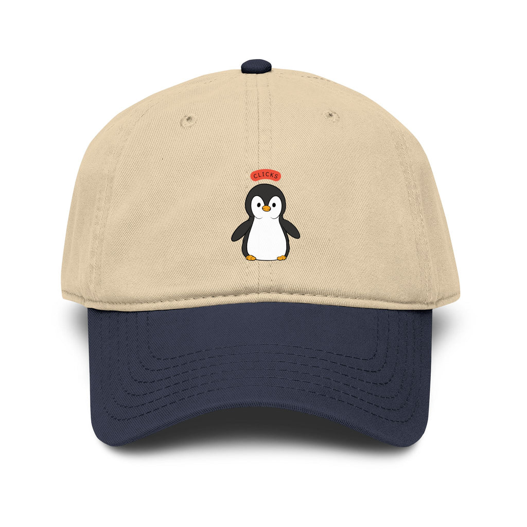 Sabas DTF Penguin Beanie Baseball Cap
