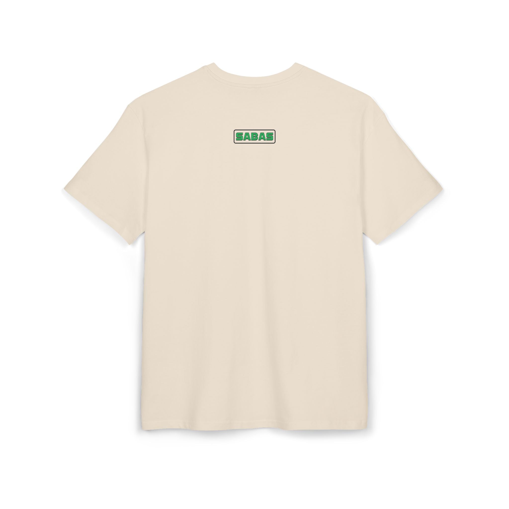Sabas Oversized T-Shirt - This is Fine Theme