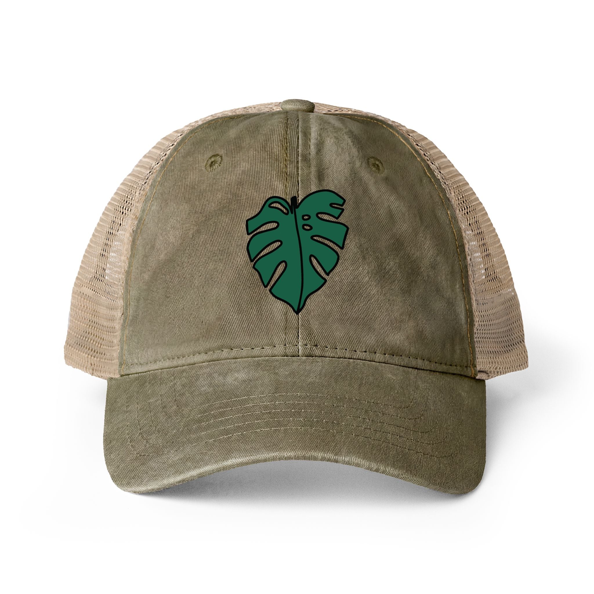 Sabas Women's Washed Mesh-Back Cap