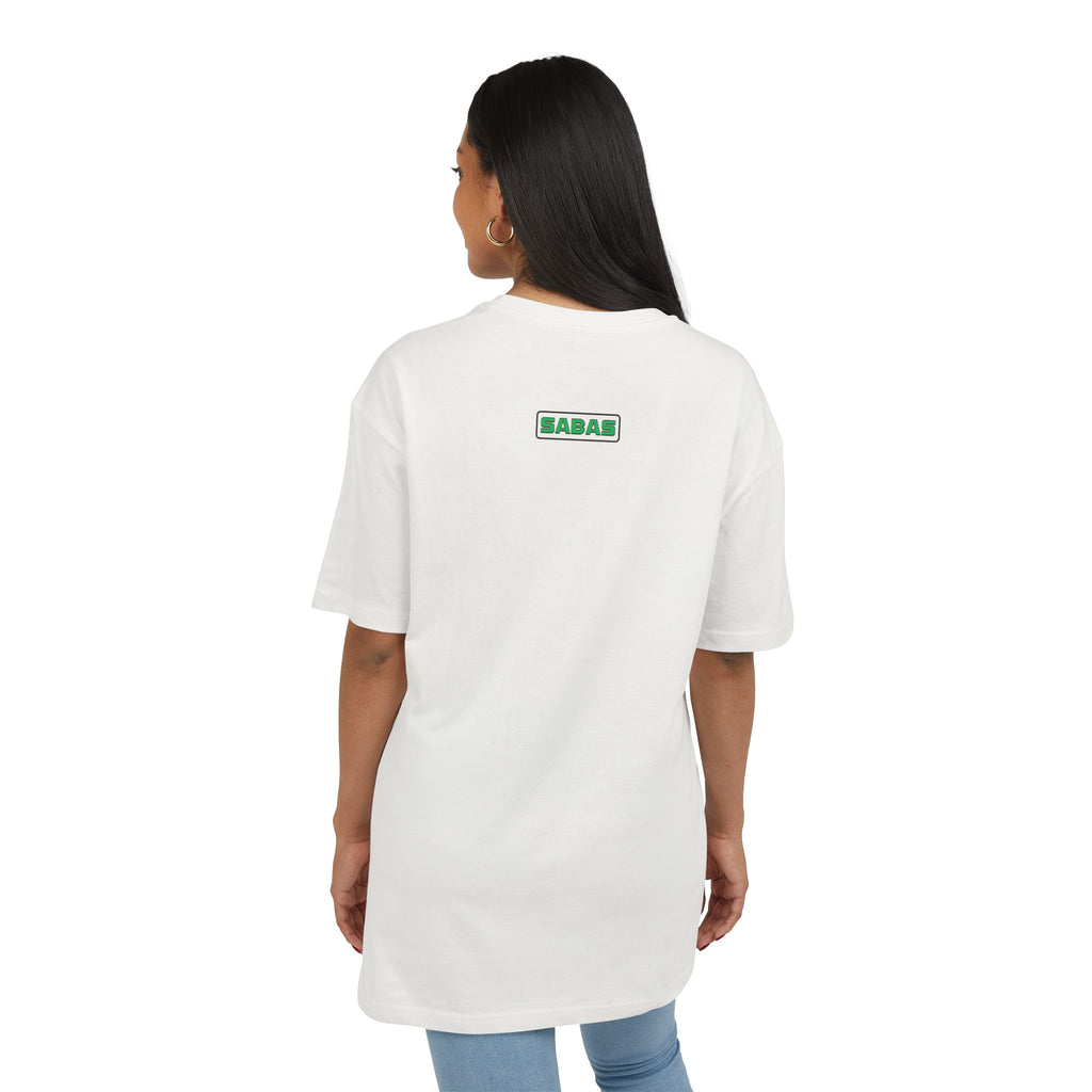 Sabas Oversized T-Shirt - This is Fine Theme