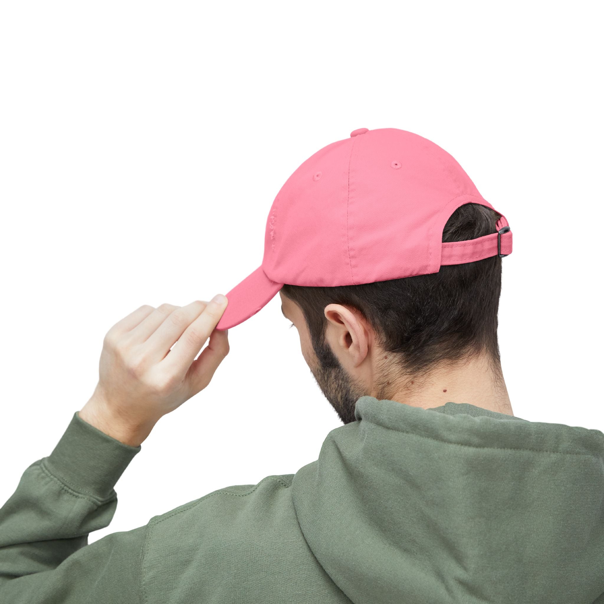 SABAS Gemini Zodiac Sign Distressed Cap