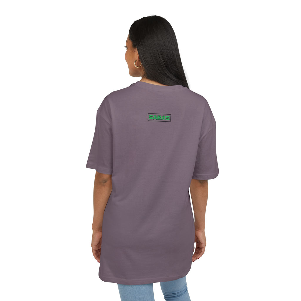 Sabas Oversized T-Shirt - This is Fine Theme