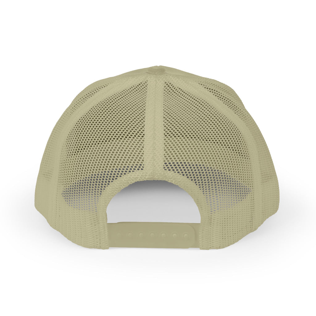 SABAS Embroidered Snapback Trucker Cap – Aquarius Zodiac Cap
