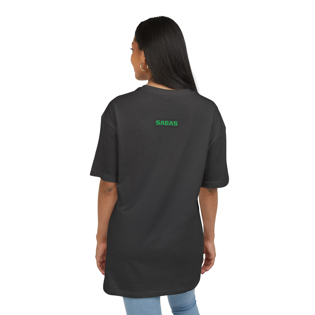 Sabas Oversized T-Shirt - This is Fine Theme