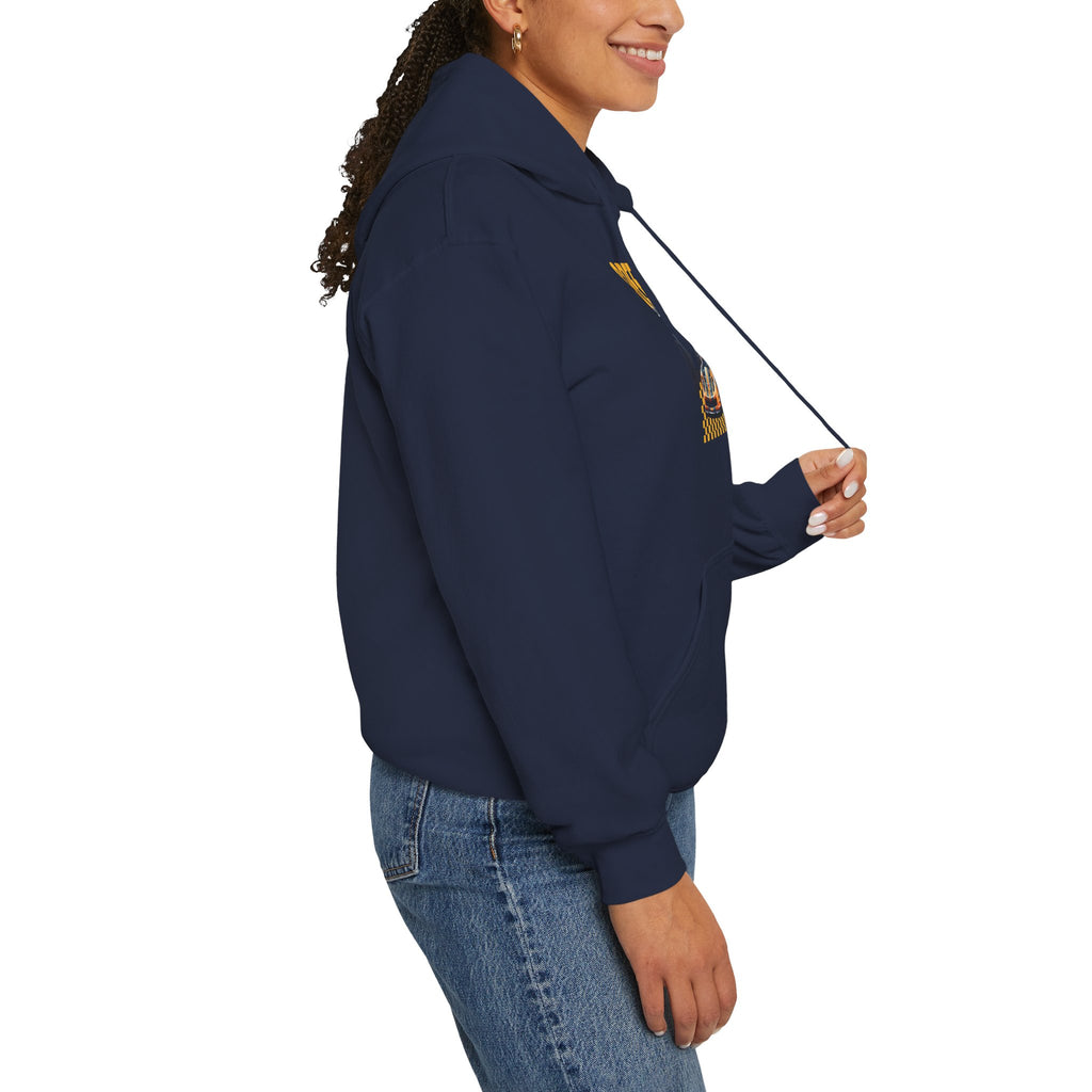 Speed Racers Hoodie — Vintage Sports Car Racing Graphic Sweatshirt