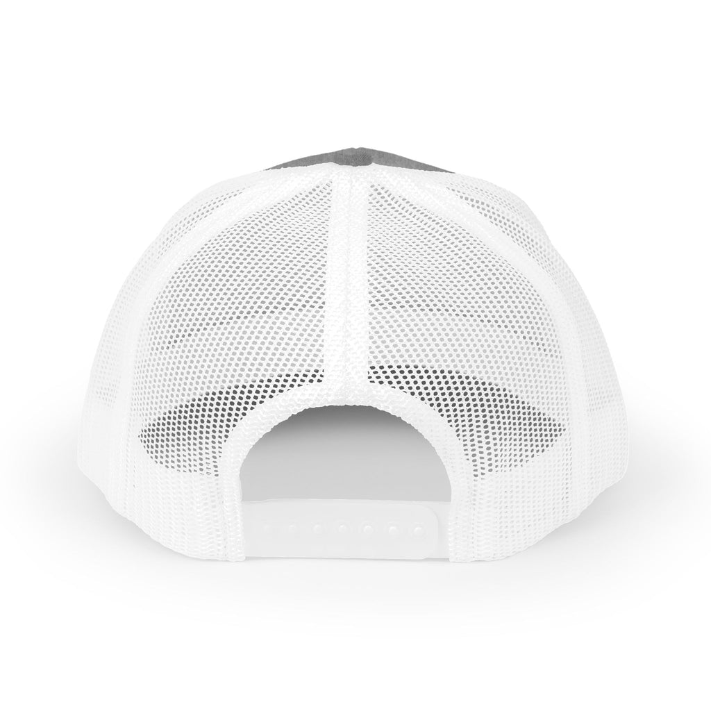 SABAS Embroidered Snapback Trucker Cap – Aquarius Zodiac Cap