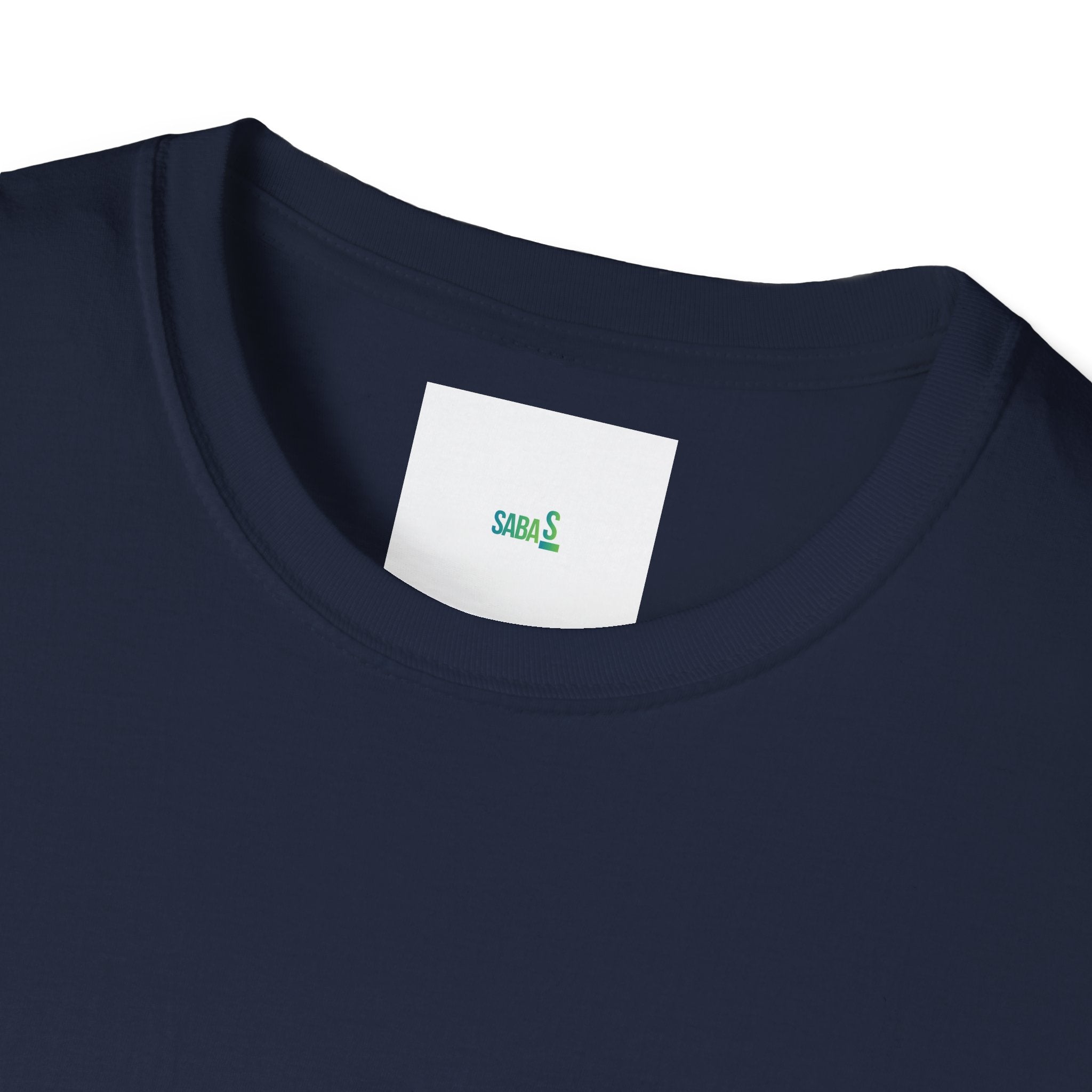 Sabas Ask For Run T-Shirt — Unisex-Minimalist Motivational Running Tee