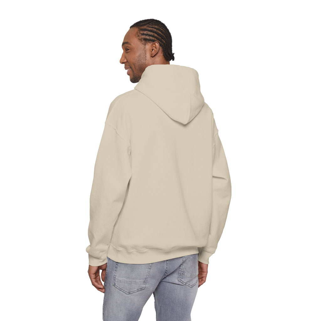 SABAS Aquarius Hoodie — Zodiac Graphic Hooded Sweatshirt Unisex