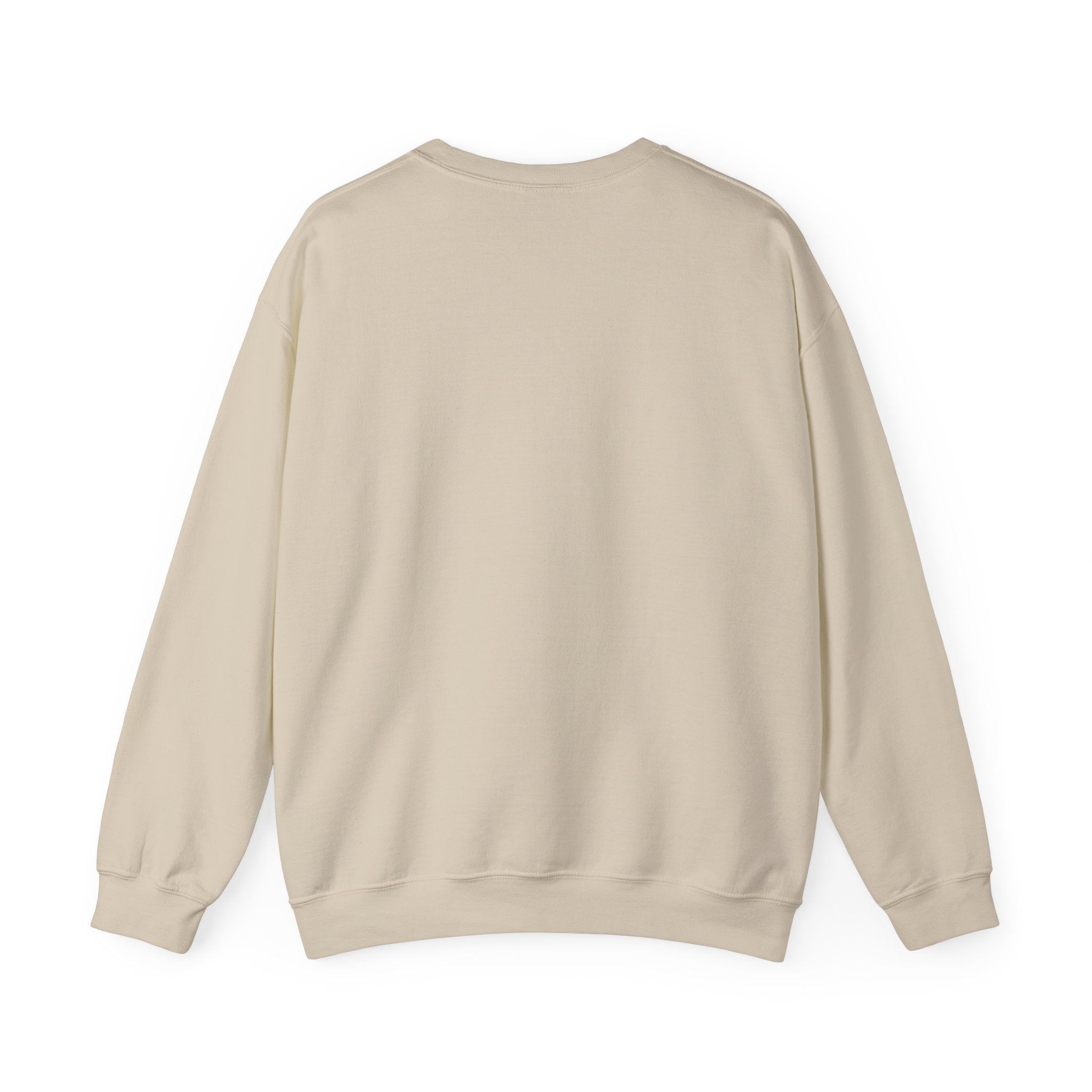 SABAS-Hanover Crewneck Sweatshirt — Vintage Shield Logo