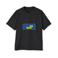 SABAS Men's Heavy Oversized Tee