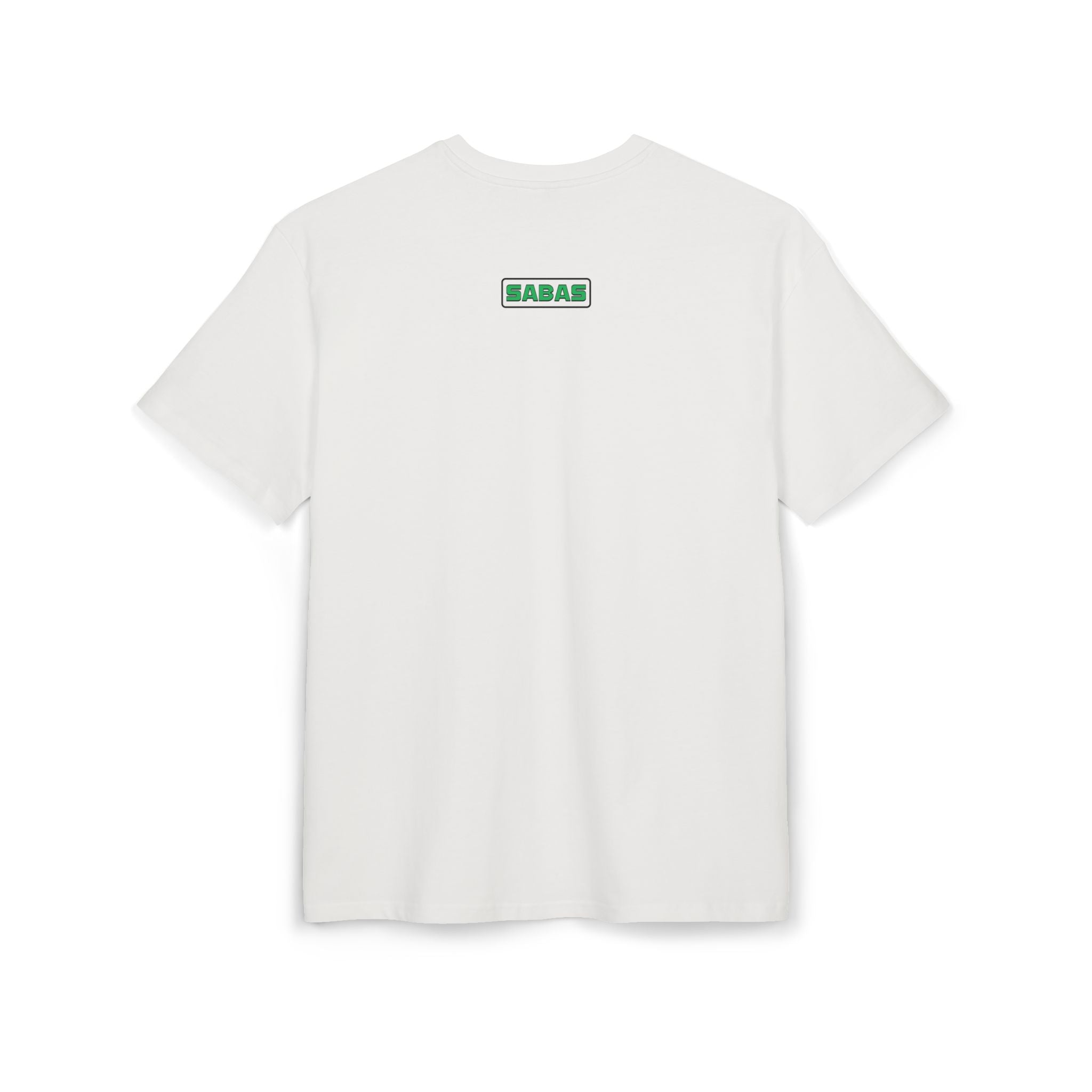 Sabas Oversized T-Shirt - This is Fine Theme