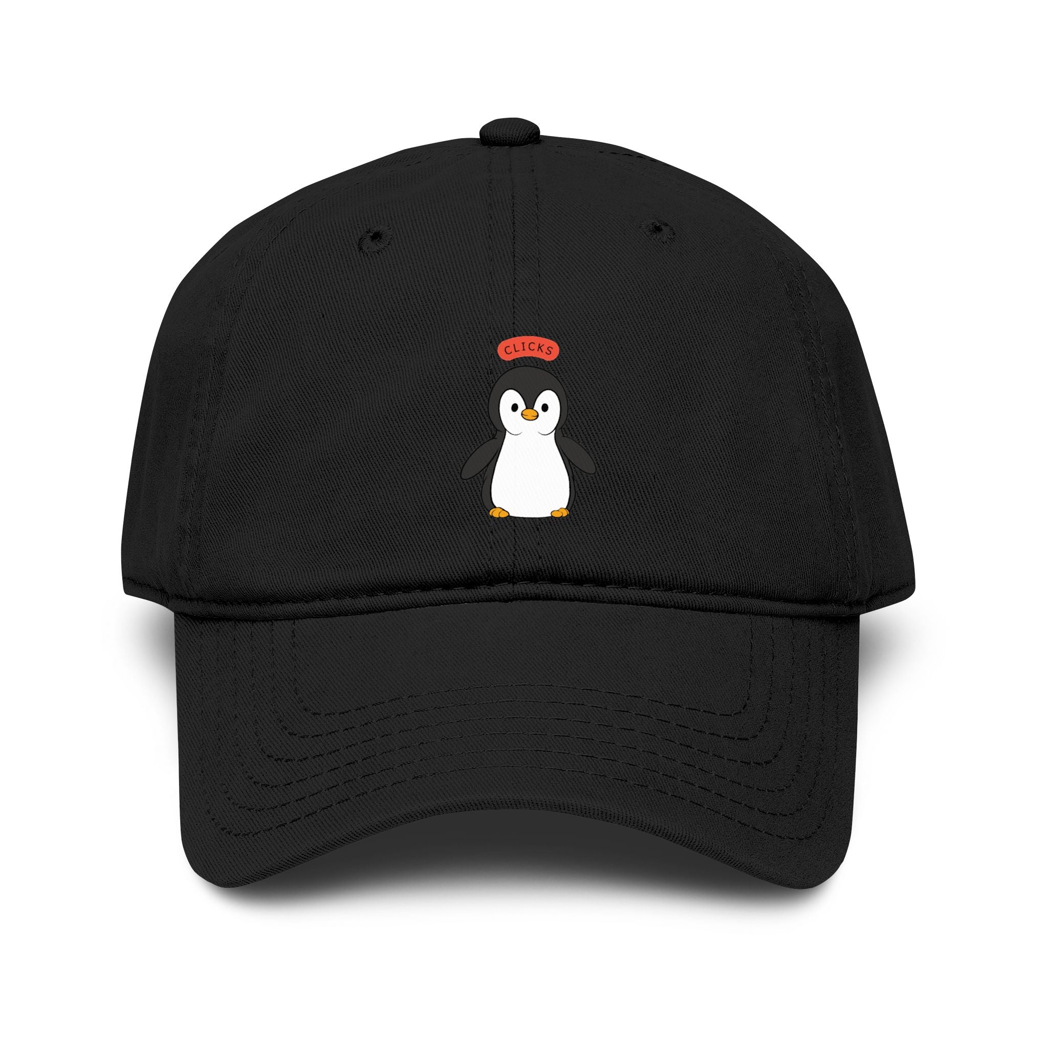 Sabas DTF Penguin Beanie Baseball Cap
