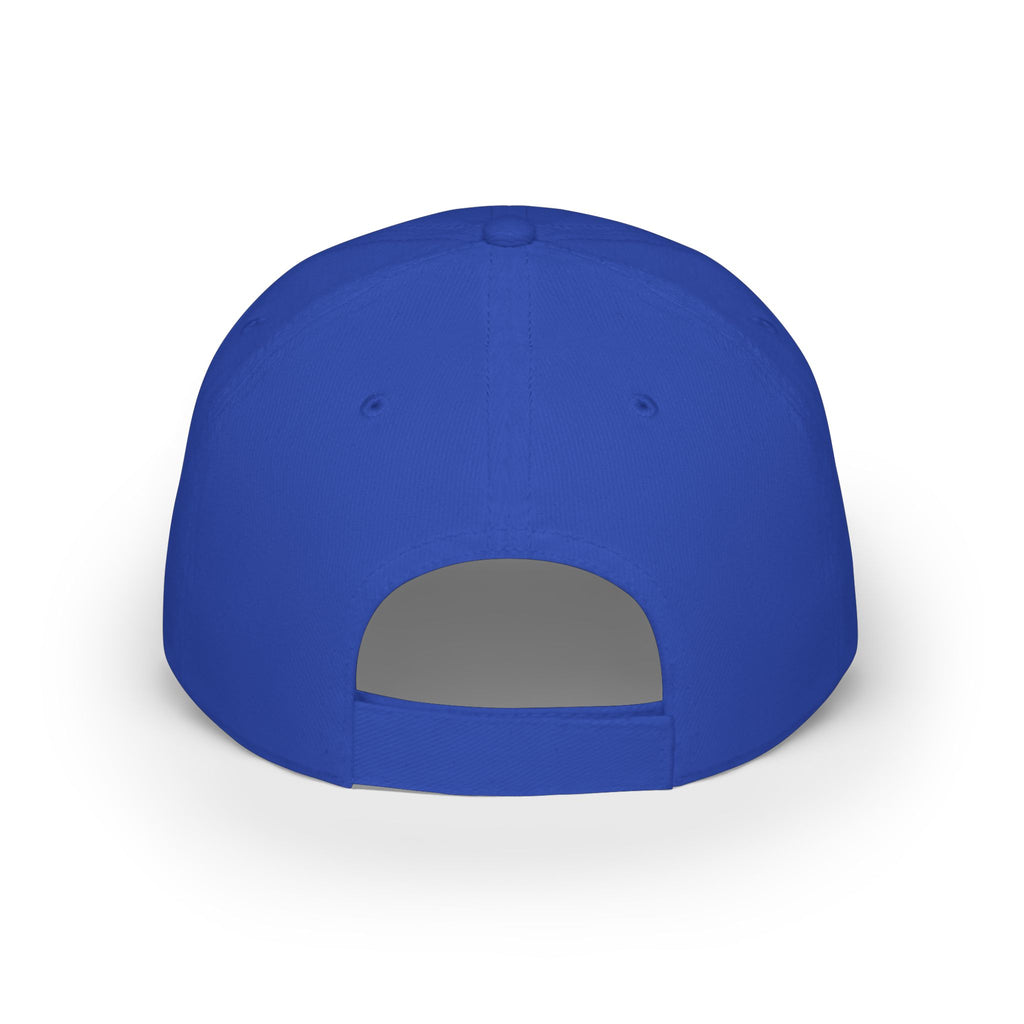 Energy Logo Cap - Retro Gym Patch Baseball Hat
