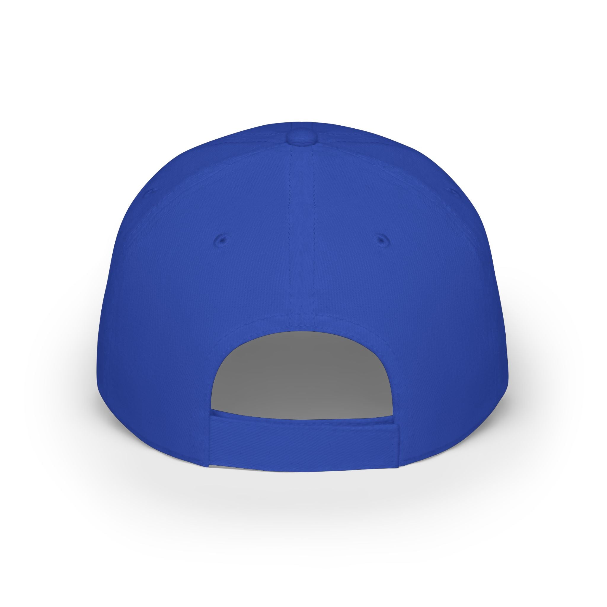 Energy Logo Cap - Retro Gym Patch Baseball Hat