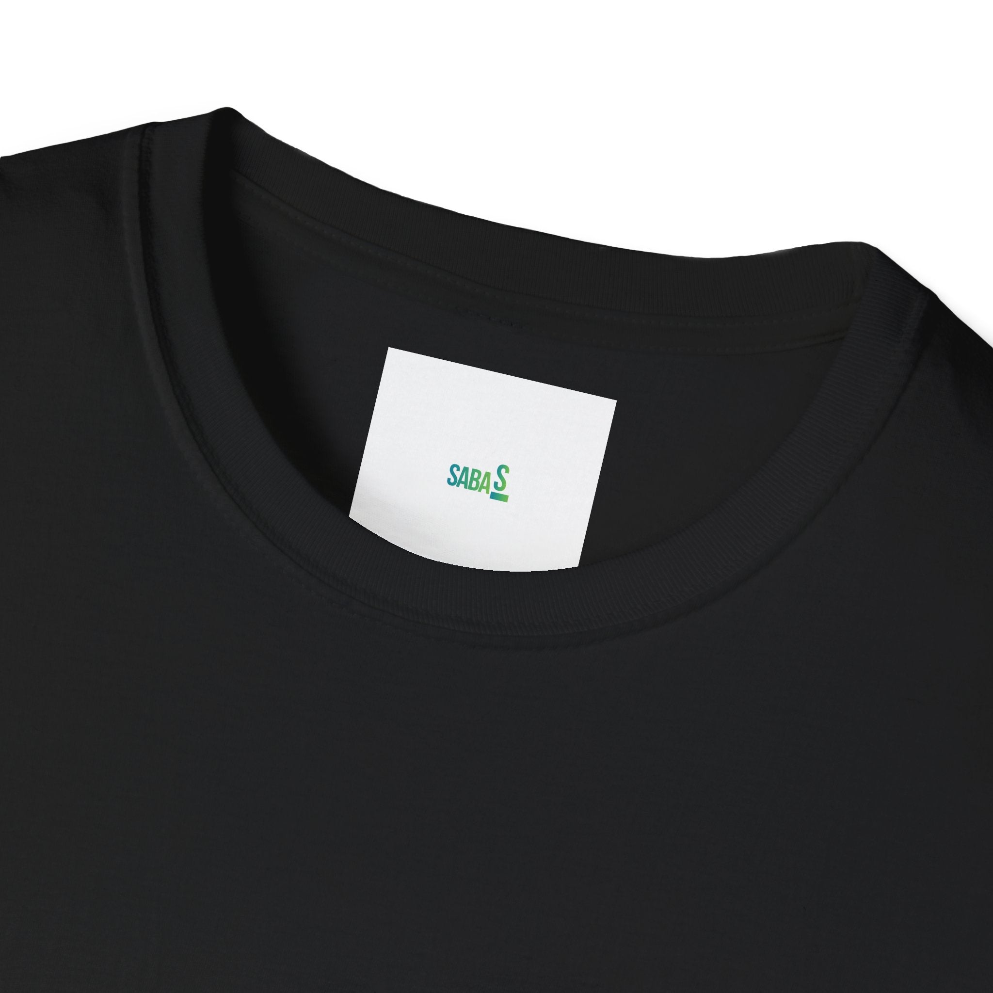 Sabas Ask For Run T-Shirt — Unisex-Minimalist Motivational Running Tee