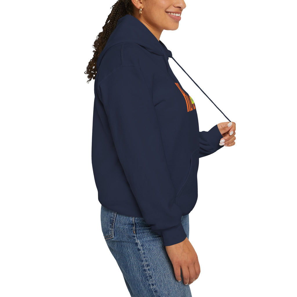 SABAS Remember Who You Are Hoodie — Inspirational Courage Graphic Sweatshirt