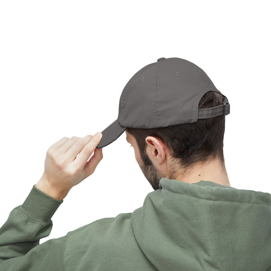 SABAS Virgo Distressed Cap Zodiac Sign