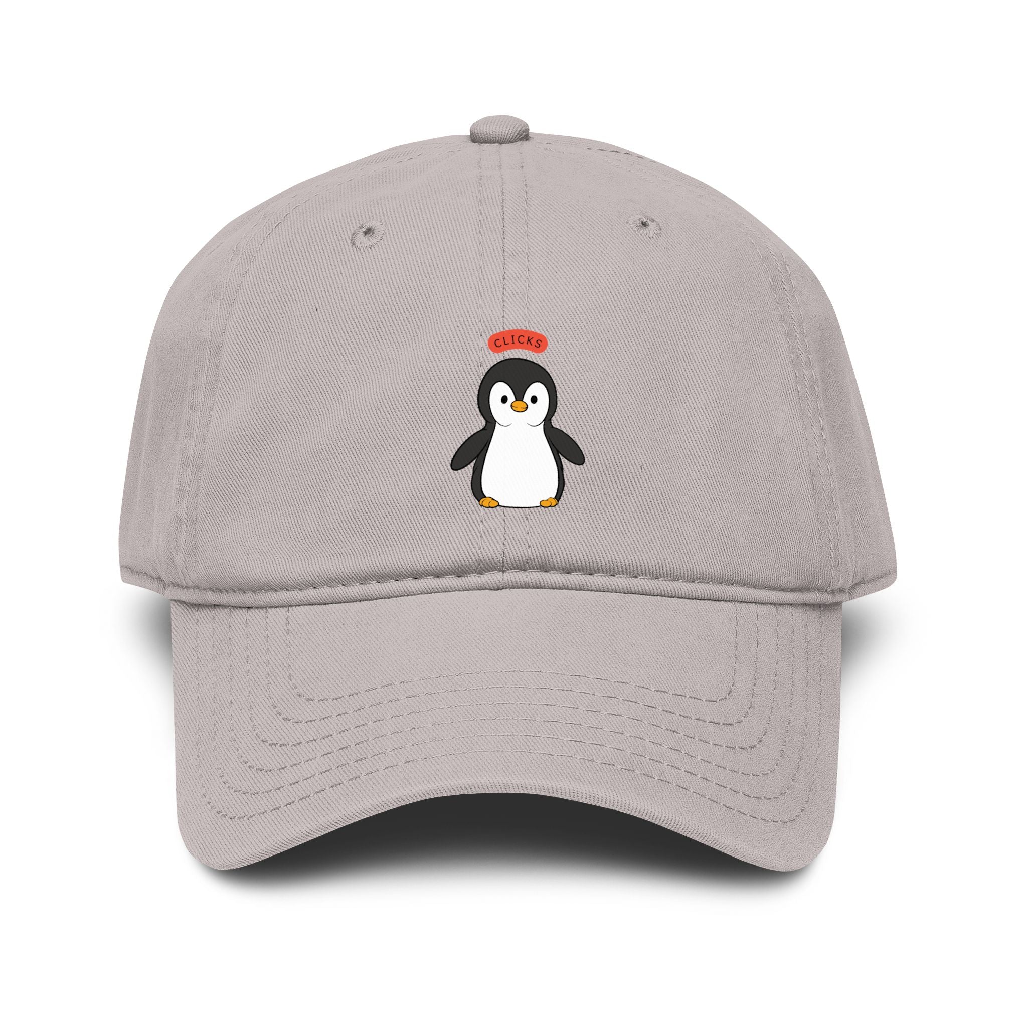 Sabas DTF Penguin Beanie Baseball Cap