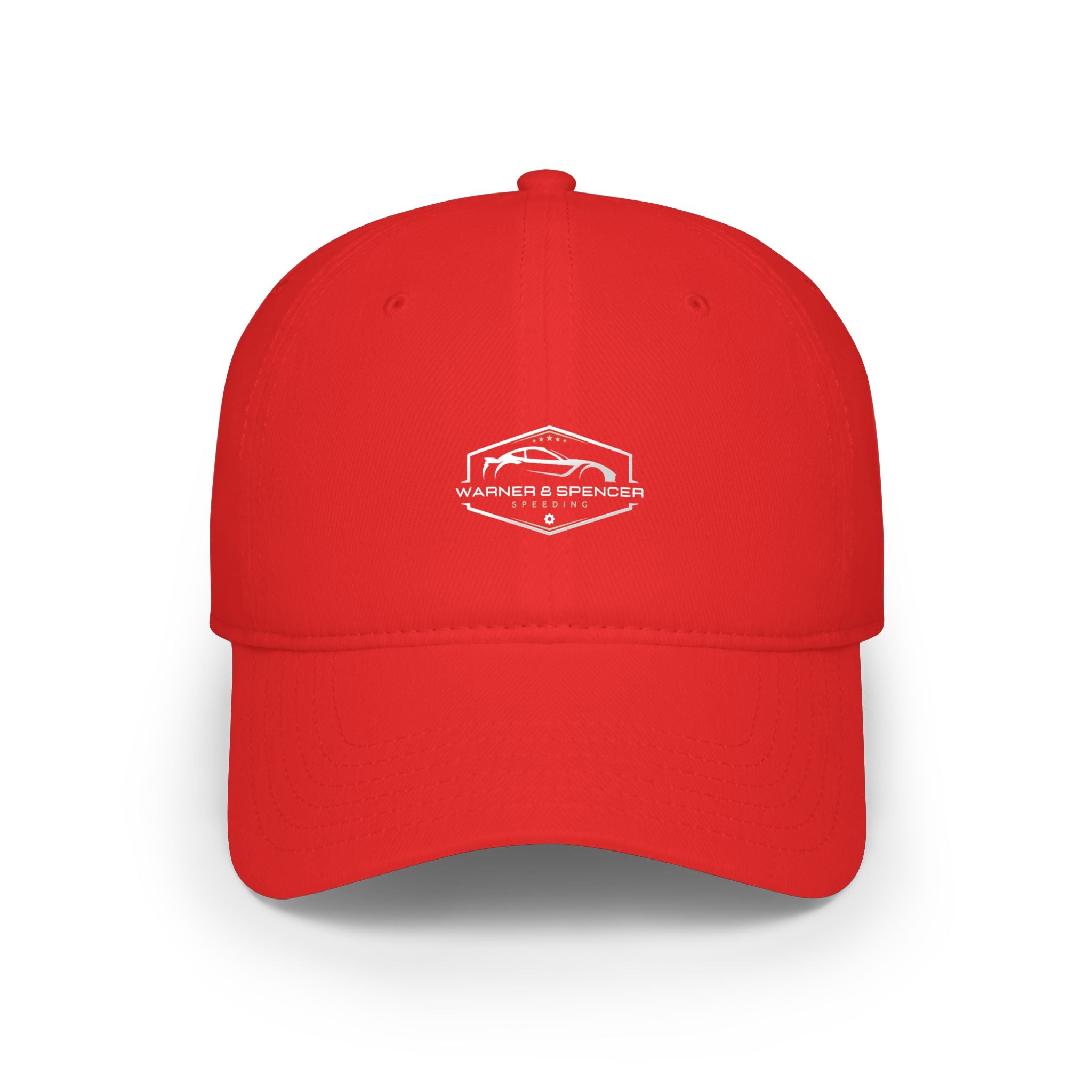 Adventure Patch Cap — Low Profile Baseball Hat