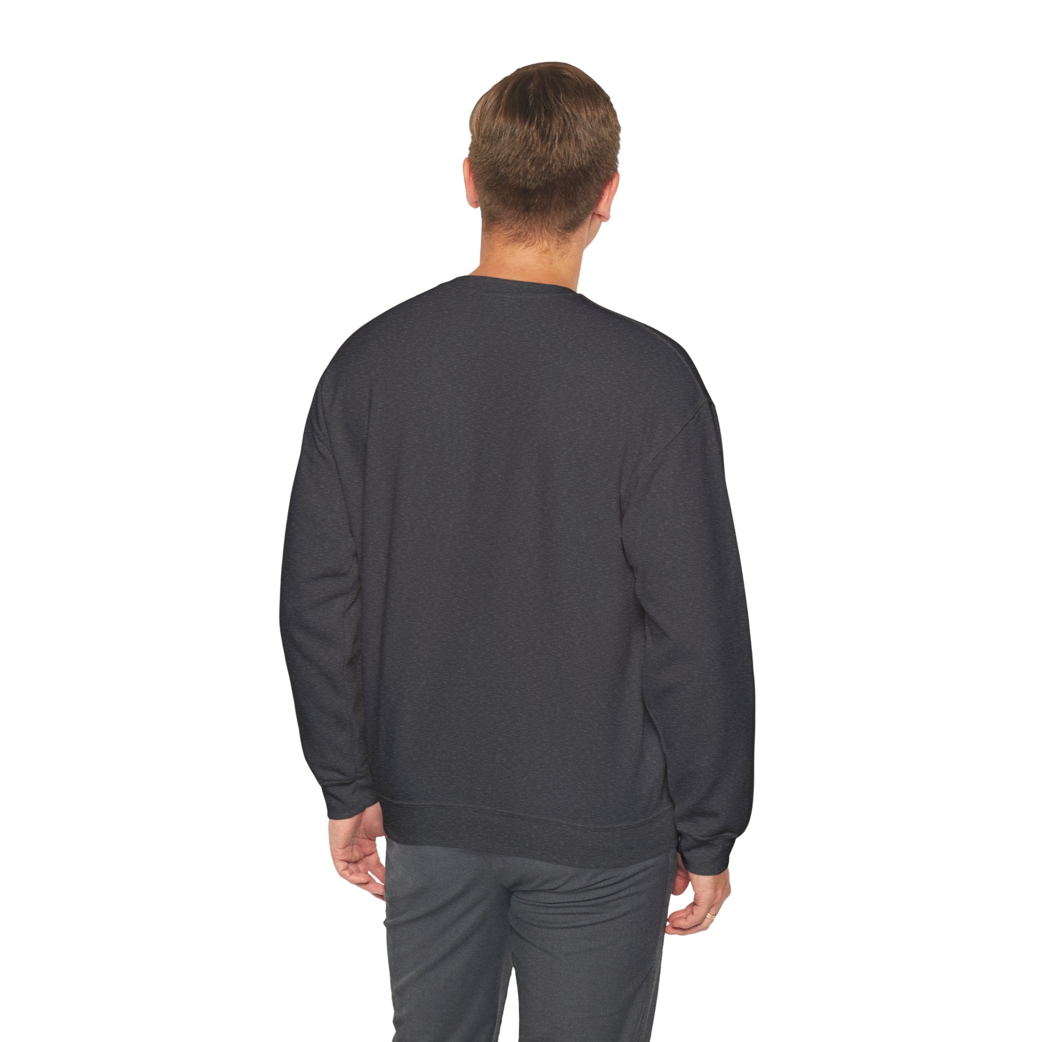 SABAS-Sports Car Sweatshirt — Vintage Racing Graphic Crewneck