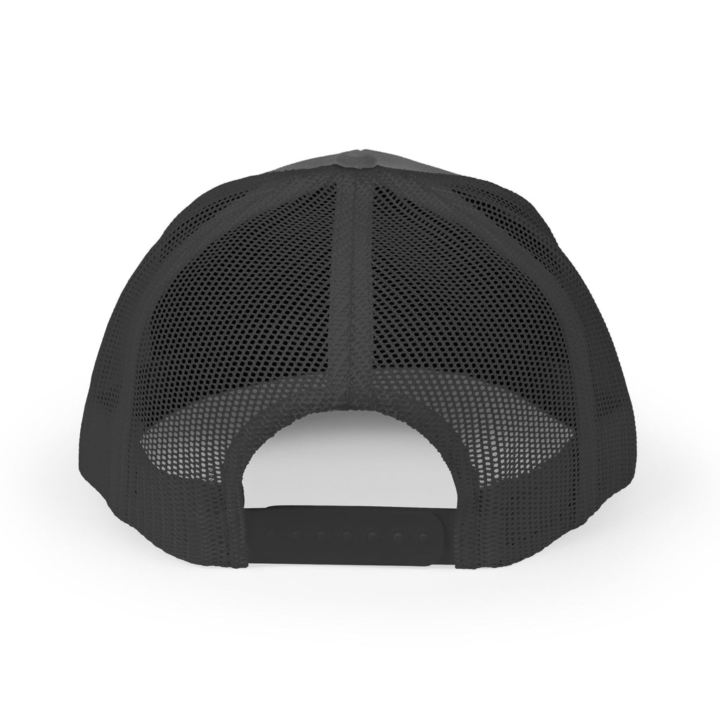 SABAS Embroidered Snapback Trucker Cap – Aquarius Zodiac Cap