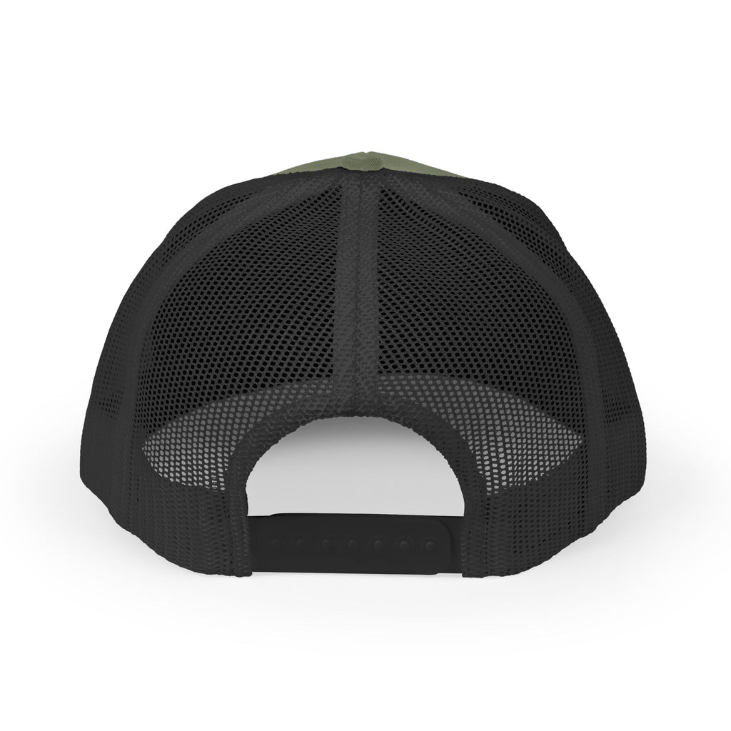 SABAS Embroidered Snapback Trucker Cap – Aquarius Zodiac Cap