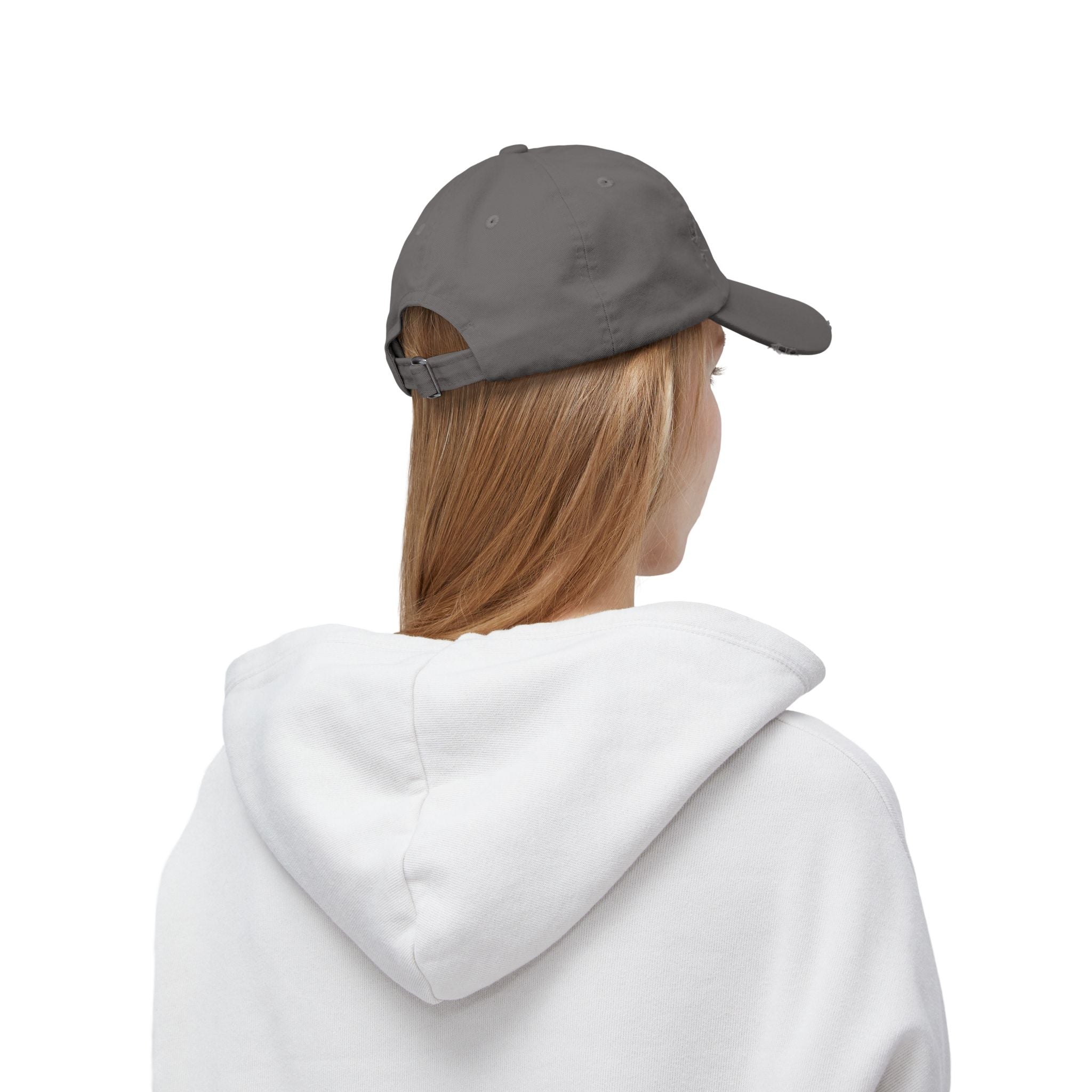 SABAS Sagittarius Distressed Cap Zodiac Star Compass Cap