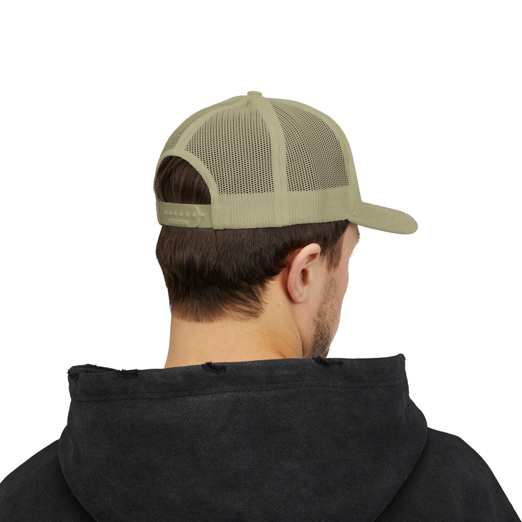 SABAS Embroidered Snapback Trucker Cap – Aquarius Zodiac Cap