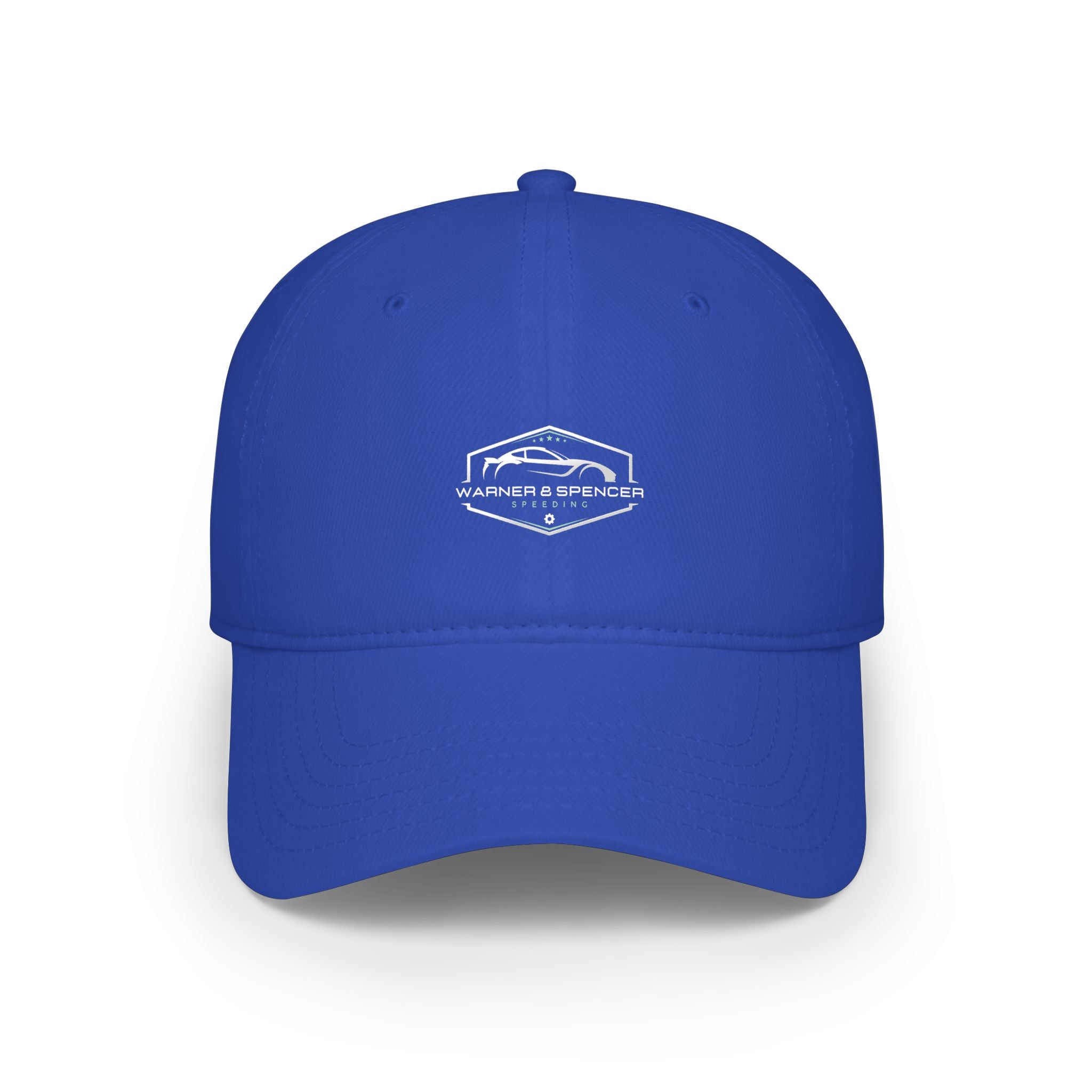Adventure Patch Cap — Low Profile Baseball Hat